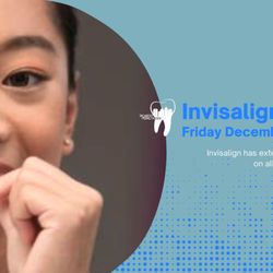 Ricardo Peralta - Invisalign Day! December 8th 2023...Call to schedule your appointment.
#SanDiegoInvisalign #ScrippsRanchDentist #ScrippsRanchInvisalign
