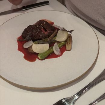 Gramercy Tavern - Hangar steak - New American Near Me - New York, New York Gramercy Tavern - Hangar steak - New American Near Me - New York, New York