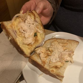 Panera Bread - Southwest Chicken Melt - Salad Near Me - State College, Pennsylvania Panera Bread - Southwest Chicken Melt - Salad Near Me - State College, Pennsylvania