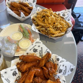 GOLDEN FLAME HOT WINGS - Updated December 2025 - 136 Photos & 251