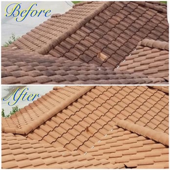 House Spa - Roof cleaning before and after! Take pride in your home. - Pressure Washers Near Me - Katy, Texas House Spa - Roof cleaning before and after! Take pride in your home. - Pressure Washers Near Me - Katy, Texas