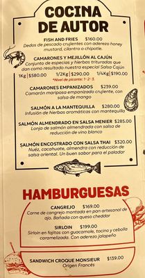 Menu photo 3 nola grill San Pedro Tlaquepaque, JAL