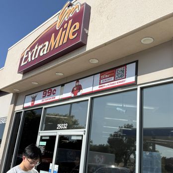 ExtraMile - Convenience Stores Near Me - Coalinga, California