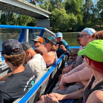 Hellgate Jetboat Excursions - sit in the front if you can! - Boat Charters Near Me - Grants Pass, Oregon Hellgate Jetboat Excursions - sit in the front if you can! - Boat Charters Near Me - Grants Pass, Oregon