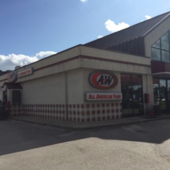 A&W Restaurant - the outside of the restaurant - Burgers Near Me - Saint Charles, Minnesota A&W Restaurant - the outside of the restaurant - Burgers Near Me - Saint Charles, Minnesota