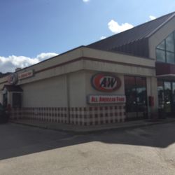A&W Restaurant
