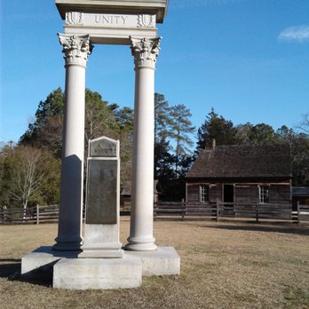 The Bennett Place State Historic Site - Landmarks & Historical Buildings Near Me - Durham, North Carolina The Bennett Place State Historic Site - Landmarks & Historical Buildings Near Me - Durham, North Carolina