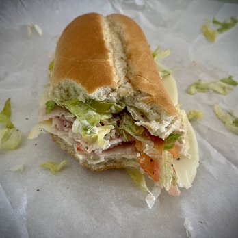 Original Sub Factory - the inside of a sub sandwich - Sandwiches Near Me - Portland, Oregon Original Sub Factory - the inside of a sub sandwich - Sandwiches Near Me - Portland, Oregon