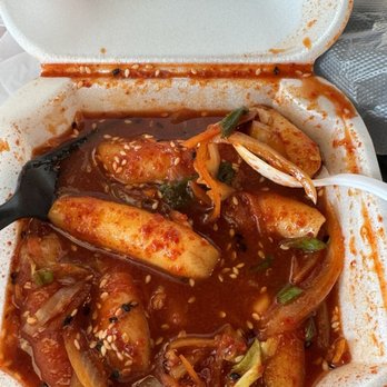 Central BBQ House - 14. Tteokbokki - Korean Near Me - Phoenix, Arizona Central BBQ House - 14. Tteokbokki - Korean Near Me - Phoenix, Arizona