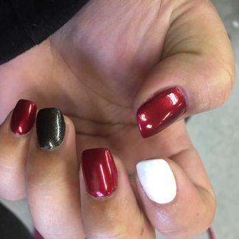 Nail's Creation - Nail Salons Near Me - Stockton, California