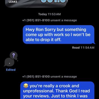 MB Motorworks BMW Mobile Mechanic - They unsend harassing voice messages - Auto Repair Near Me - Riverside, California MB Motorworks BMW Mobile Mechanic - They unsend harassing voice messages - Auto Repair Near Me - Riverside, California