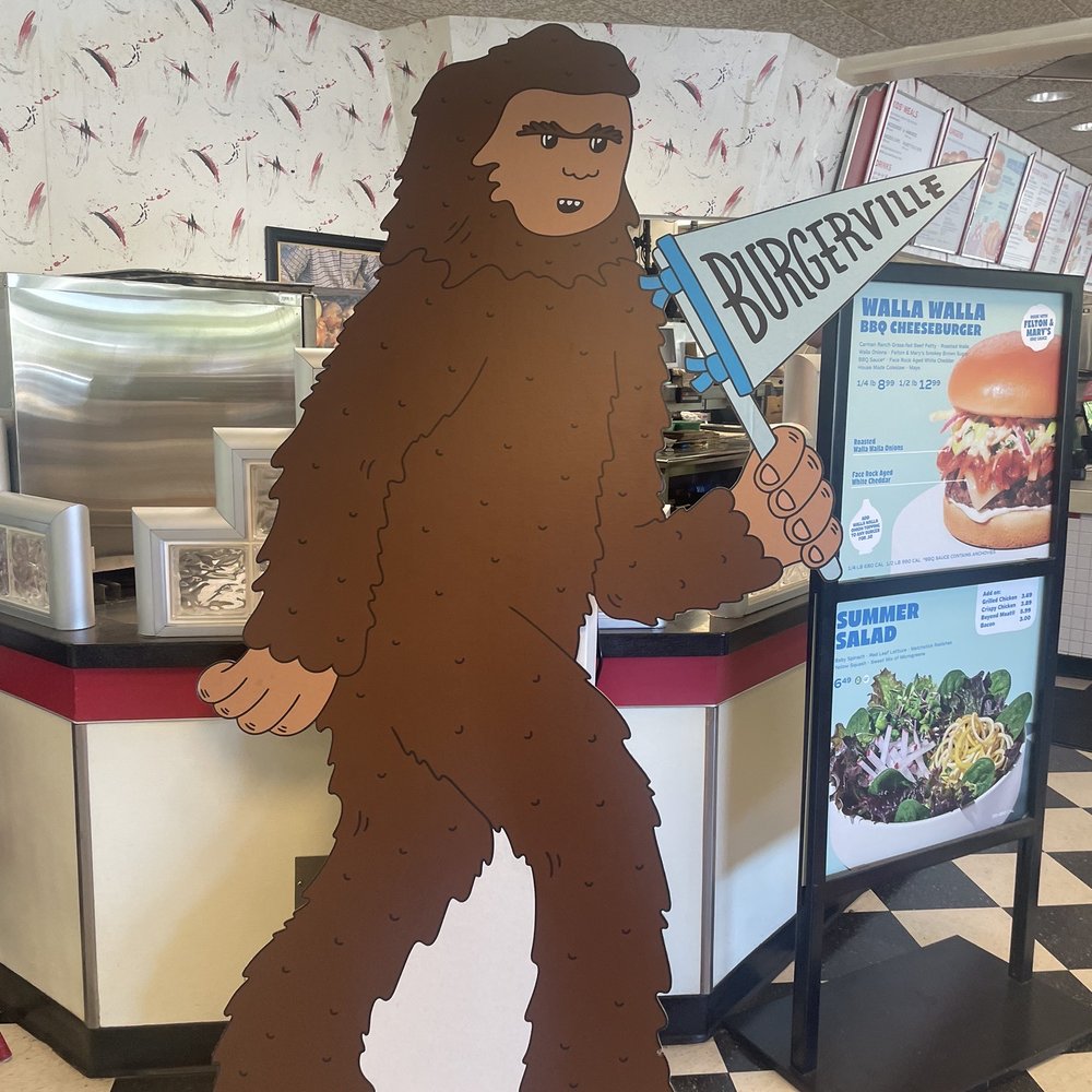 Burgerville - Burgers Near Me - Vancouver, Washington