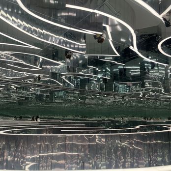 Superblue Miami - interior - Art Museums Near Me - Miami, Florida