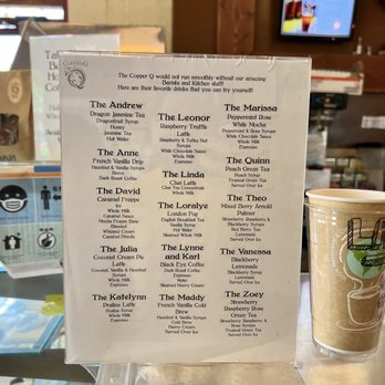 The Copper Q - Menu - Bakeries Near Me - Big Bear Lake, California The Copper Q - Menu - Bakeries Near Me - Big Bear Lake, California