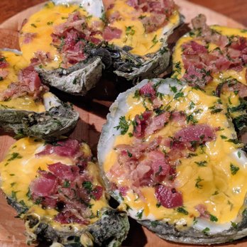 Oyster Bar Columbia - Capital City oysters - Seafood Near Me - Columbia, South Carolina