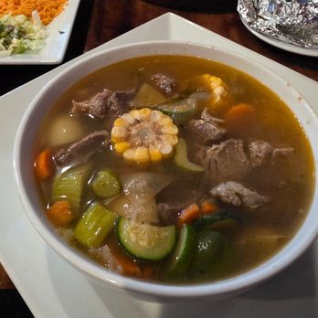 Mi Cabana - Caldo De Res ( chunks of beef with veggies) - Mexican Near Me - West Melbourne, Florida Mi Cabana - Caldo De Res ( chunks of beef with veggies) - Mexican Near Me - West Melbourne, Florida