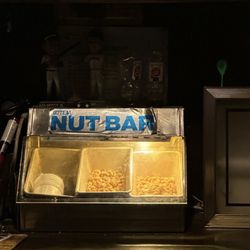 Nut bar