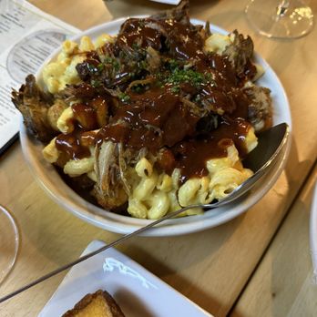 Radiator Whiskey Ballard - Mac and cheese - New American Near Me - Seattle, Washington Radiator Whiskey Ballard - Mac and cheese - New American Near Me - Seattle, Washington