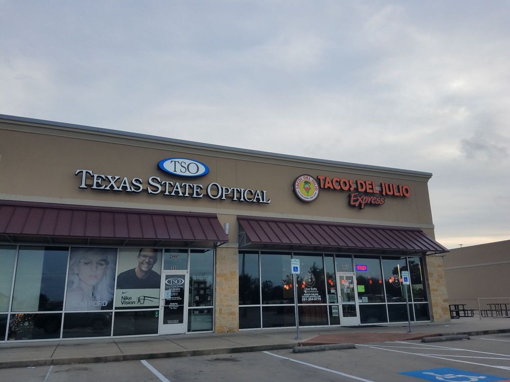 TEXAS STATE OPTICAL Updated October 2024 22 Reviews 25116 Market
