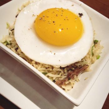 Morimoto Napa - Duck confit fried rice - Japanese Near Me - Napa, California