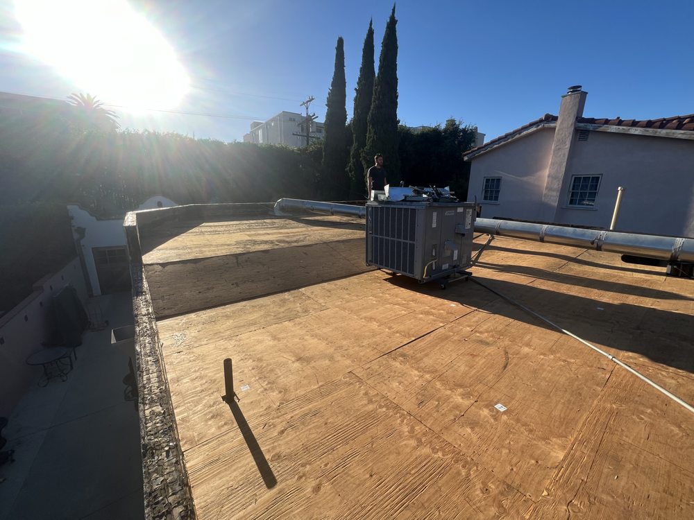 Slide of First Roofing Contractor