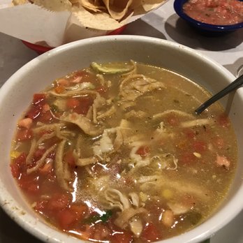 Chuy's - Tortilla Soup - Tex-Mex Near Me - Carmel, Indiana
