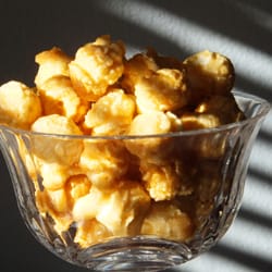 Biggest Little PopCorn Company - A little bowl of crunchiness!