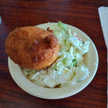 Catfish Palace - Coleslaw and Hush Puppy - New American Near Me - Athens, Texas Catfish Palace - Coleslaw and Hush Puppy - New American Near Me - Athens, Texas