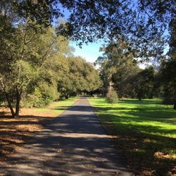 Stanford University Arboretum