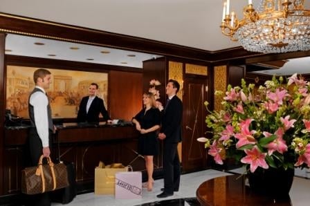 The Hotel Elysee by null