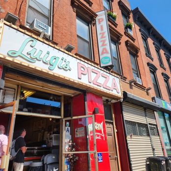LUIGI’S PIZZA - Updated March 2026 - 516 Photos & 658 Reviews - 686 5th ...