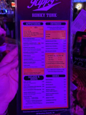 Menu photo 8 Rippy's Bar & Grill Nashville, TN Menu photo 8 Rippy's Bar & Grill Nashville, TN