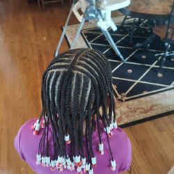 StyledByAnnieNicole - Kids Layered Braids