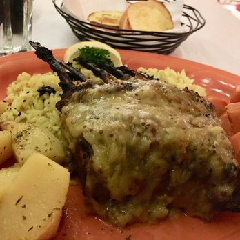 Bobby's Downtown - Rack of lamb - Greek Near Me - Fairbanks, Alaska Bobby's Downtown - Rack of lamb - Greek Near Me - Fairbanks, Alaska