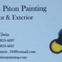 Photo of Trois Piton Painting