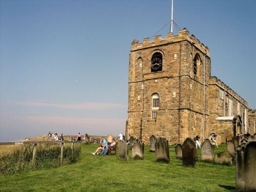 St Mary's Church by null