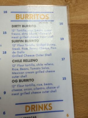 Menu photo 3 SeD Cocina Montclair, CA Menu photo 3 SeD Cocina Montclair, CA