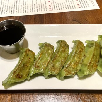 Lucky AF - Gyoza - Asian Fusion Near Me - Richmond, Virginia Lucky AF - Gyoza - Asian Fusion Near Me - Richmond, Virginia