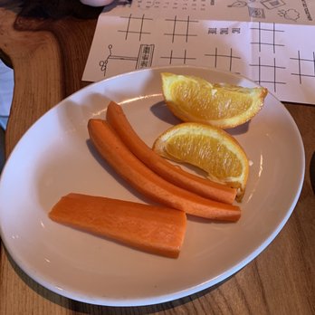 Eureka! - Snack for the kids - American Near Me - Roseville, California