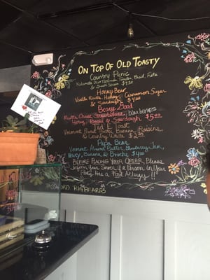 Menu photo 4 Big Bear Cafe & Espresso Bar Dedham, MA