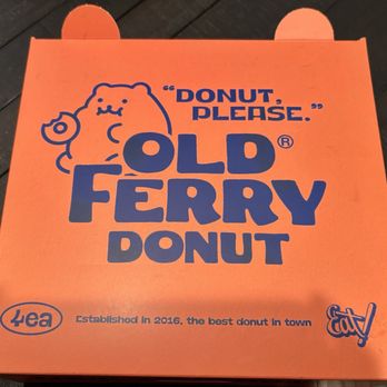 Old Ferry Donut - Donuts Near Me - Buena Park, California Old Ferry Donut - Donuts Near Me - Buena Park, California