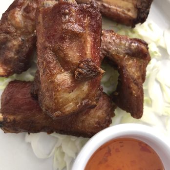 Niran's Kitchen - Pork riblets - Laotian Near Me - Deerfield Beach, Florida Niran's Kitchen - Pork riblets - Laotian Near Me - Deerfield Beach, Florida