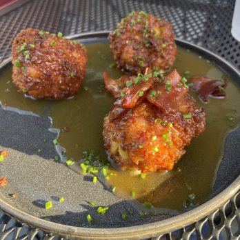Union 41 - Fried Mac and cheese - Diners Near Me - Bristol, Virginia