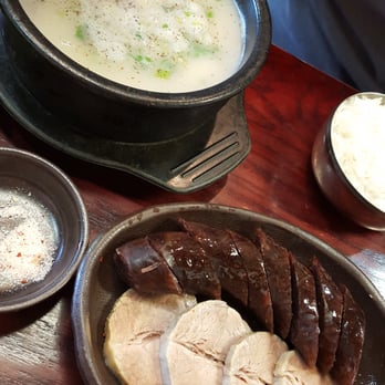Tosokchon - Soondae combo - Korean Near Me - Annandale, Virginia Tosokchon - Soondae combo - Korean Near Me - Annandale, Virginia