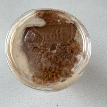 Cafe Mallow - Biscoff Cookie Latte- yum! - Coffee & Tea Near Me - Downey, California