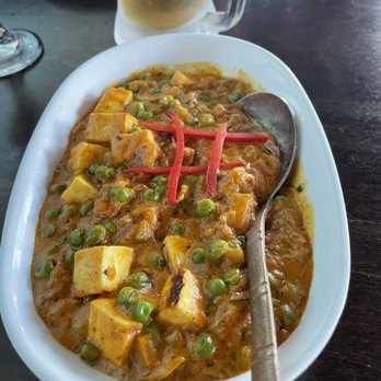 Jaipur Palace - Paneer Mutter Paneer - Indian Near Me - Austin, Texas