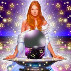 Psychic Lori