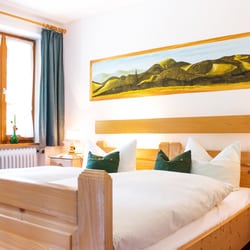 Restaurant Tannenmühle - Zimmer Schlüchtmühle