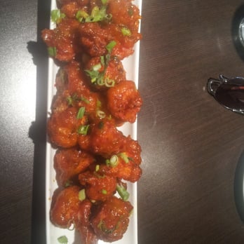 Guru - Cauliflower 65 - Indian Near Me - Edmonton, Alberta