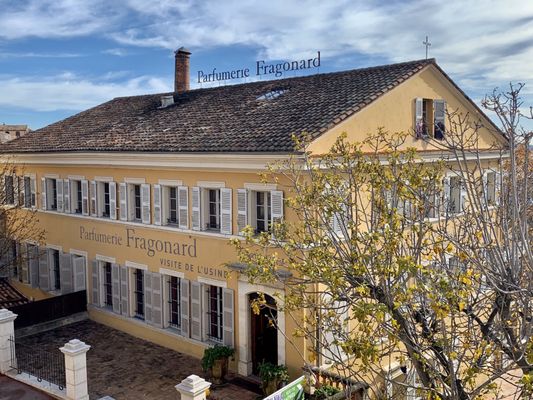 Parfumerie Fragonard - The History Factory Grasse by null